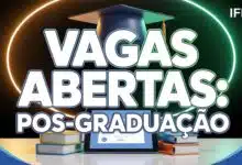 Buscando Pós-Graduação em 2026 IFMS abre dezenas de vagas para o curso de especialização gratuito em Docência para EPCT! Inscrições abertas!