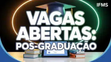 Buscando Pós-Graduação em 2026 IFMS abre dezenas de vagas para o curso de especialização gratuito em Docência para EPCT! Inscrições abertas!