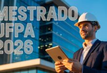 Confira o edital da UFPA para Mestrado e Doutorado em Engenharia Civil que está com inscrições abertas e garanta sua vaga na pós-graduação!