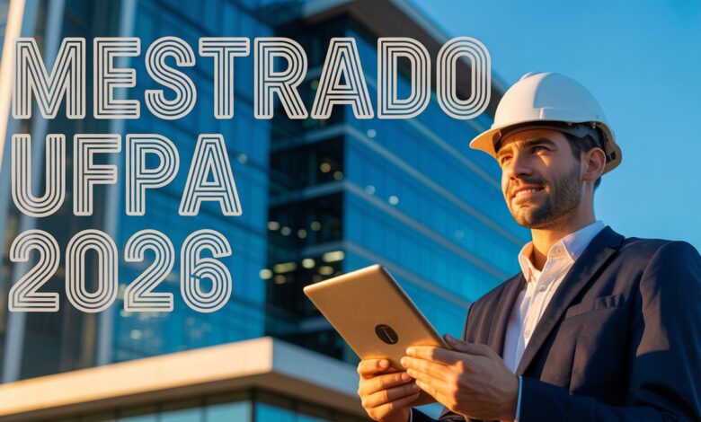 Confira o edital da UFPA para Mestrado e Doutorado em Engenharia Civil que está com inscrições abertas e garanta sua vaga na pós-graduação!