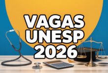 Descubra como usar a nota do Enem 2024 ou 2025 para ingressar na UNESP em 2026. São mais de 700 vagas em cursos de graduação gratuitos!