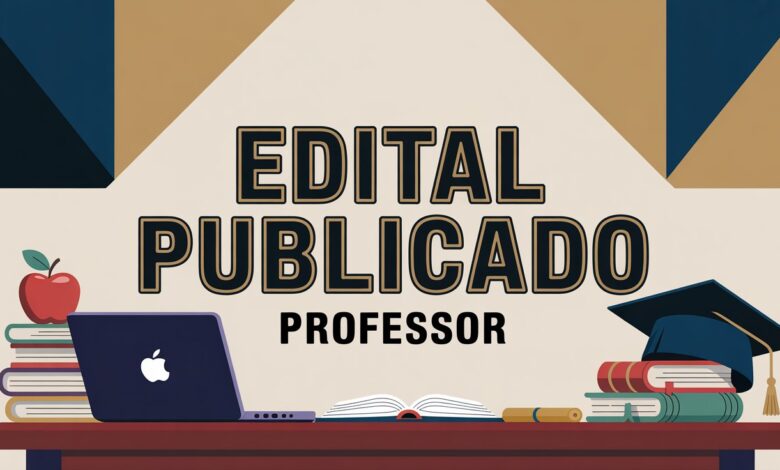 Edital publicado! Concurso Campos dos Goytacazes oferece 1.000 vagas na Educação com salários de até R$ 4,2 mil. Inscreva-se a partir de 2912!