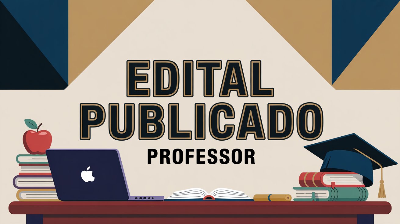 Edital publicado! Concurso Campos dos Goytacazes oferece 1.000 vagas na Educação com salários de até R$ 4,2 mil. Inscreva-se a partir de 2912!