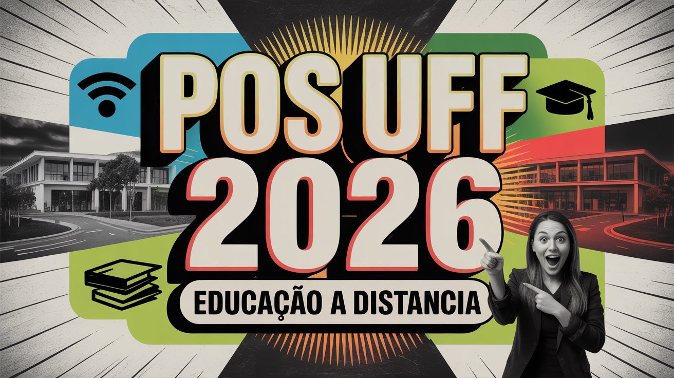 Essa Especialização em Gestão EAD da UFF é gratuita, online e pode ser a virada na sua carreira docente em 2026. Inscreva-se agora!