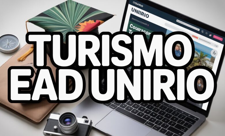 Essa Especialização em Turismo e Desenvolvimento EAD da UNIRIO pode ser a chance que você esperava para cursar uma pós-graduação gratuita!