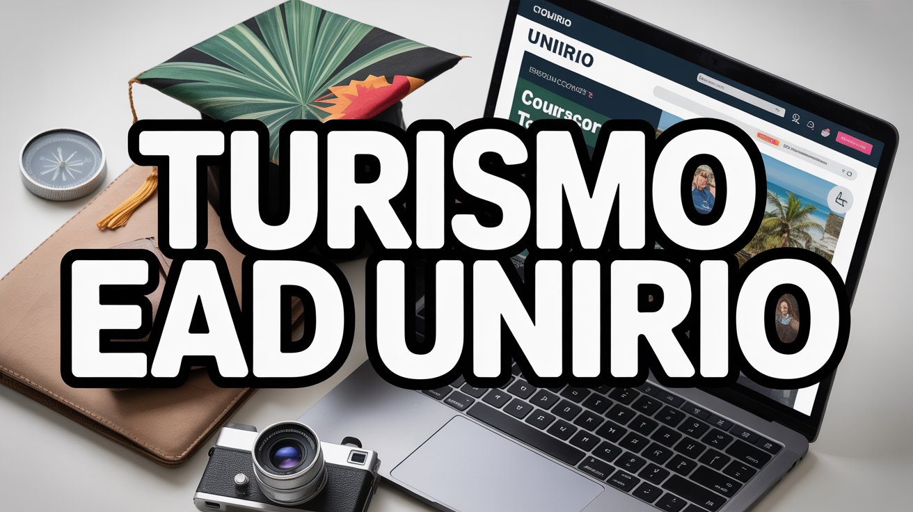 Essa Especialização em Turismo e Desenvolvimento EAD da UNIRIO pode ser a chance que você esperava para cursar uma pós-graduação gratuita!