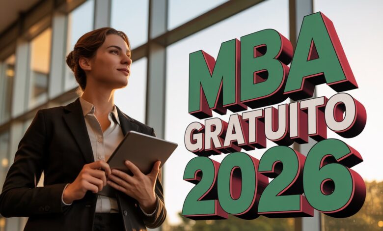 Esse MBA Gratuito em Gestão Empresarial do IFRS está chamando a atenção e pode ser a oportunidade que você esperava para liderar em 2026!