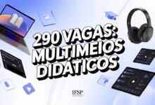 Este Curso Técnico em Multimeios Didáticos EAD no IFSP está chamando a atenção e pode ser a oportunidade para estudar de graça em 2026!