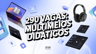 Este Curso Técnico em Multimeios Didáticos EAD no IFSP está chamando a atenção e pode ser a oportunidade para estudar de graça em 2026!