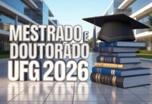 Estude na UFG! O Programa de Pós-Graduação em Administração abriu seleção para turmas de Mestrado e Doutorado! Confira o edital e participe!
