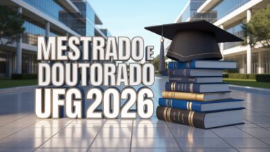 Estude na UFG! O Programa de Pós-Graduação em Administração abriu seleção para turmas de Mestrado e Doutorado! Confira o edital e participe!