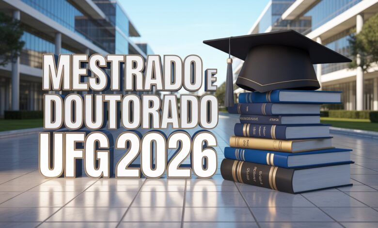 Estude na UFG! O Programa de Pós-Graduação em Administração abriu seleção para turmas de Mestrado e Doutorado! Confira o edital e participe!