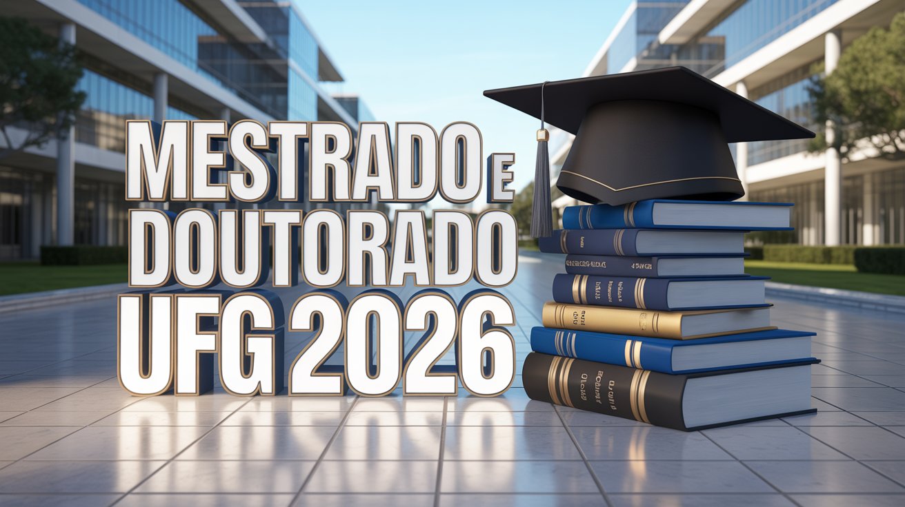 Estude na UFG! O Programa de Pós-Graduação em Administração abriu seleção para turmas de Mestrado e Doutorado! Confira o edital e participe!