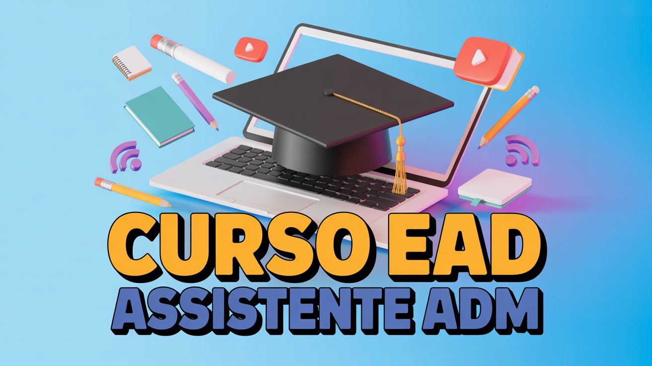FAETEC abre inscrições para cursos gratuitos EaD em 2026. Vagas para Assistente Administrativo e mais. Inscreva-se online e garanta sua vaga!