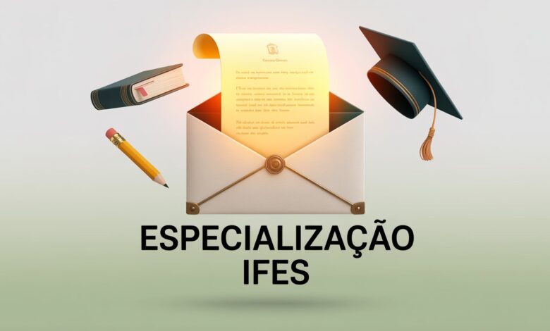 Garanta sua vaga na Pós-Graduação do IFES! Curso Semipresencial em Práticas Educacionais. Inscrições online e gratuitas para licenciados.