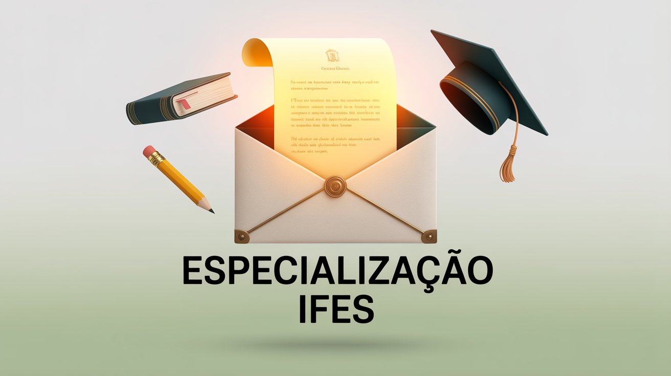 Garanta sua vaga na Pós-Graduação do IFES! Curso Semipresencial em Práticas Educacionais. Inscrições online e gratuitas para licenciados.