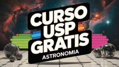 Garanta sua vaga no curso gratuito de Astronomia do IAGUSP. Focado em professores do Ensino Médio, oferece certificado e conteúdo de ponta.