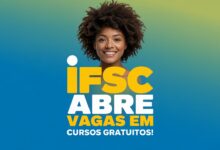 Garanta sua vaga nos cursos gratuitos do IFSC 2026! Opções em IA, Energia Solar e mais. Seleção por sorteio. Saiba como participar agora.