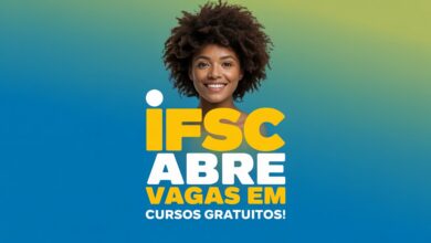 Garanta sua vaga nos cursos gratuitos do IFSC 2026! Opções em IA, Energia Solar e mais. Seleção por sorteio. Saiba como participar agora.