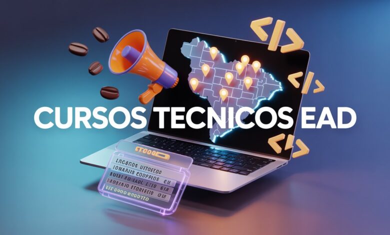 Garanta vaga no IFSULDEMINAS! Cursos Técnicos EAD em Marketing, Sistemas e Café. Seleção por sorteio eletrônico. Inscrições até 3001.