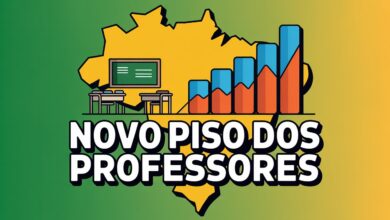 Governo deve anunciar nesta semana novo reajuste do piso dos professores e mudar regra que previa aumento de apenas 0,37% em 2026.