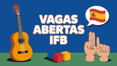 IFB São Sebastião abre vagas para cursos gratuitos de Espanhol, Libras, Violão e Monitor Infantil em 2026. Inscreva-se online agora mesmo!