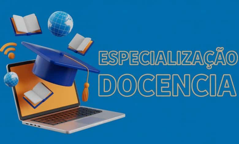 IFES lança edital com 80 vagas para a Pós-Graduação em Docência na Educação a Distância. Especialização gratuita e EAD com inscrições abertas!