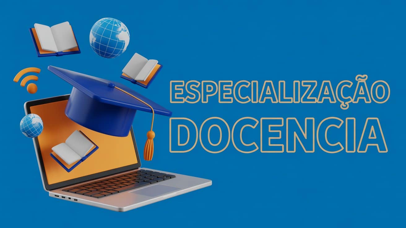 IFES lança edital com 80 vagas para a Pós-Graduação em Docência na Educação a Distância. Especialização gratuita e EAD com inscrições abertas!
