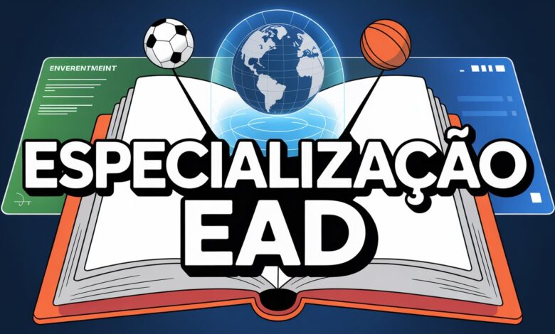 IFG abre inscrições para Pós-Graduação Gratuita EaD em Educação Física e Meio Ambiente. Vagas para professores da rede pública. Inscreva-se já!