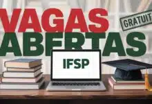 IFSP abre vagas para Transferência Externa e Portador de Diploma 2026. Cursos superiores gratuitos sem vestibular. Inscreva-se online até 2001.