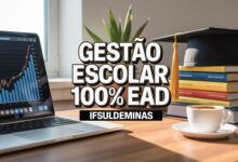 IFSULDEMINAS abre edital com 610 vagas para Especialização EaD Gratuita. Destaque para Gestão Escolar. Veja como se inscrever!