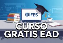 Ifes abre 160 vagas em cursos gratuitos e 100% online de formação para educadores. Inscrições abertas até 1802. Confira o edital e participe!