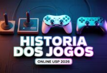 Inscreva-se no curso de verão da FFLCH USP sobre História dos Jogos Digitais. Aulas online e seleção por sorteio. Garanta sua participação!