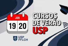 Inscrições USP dias 19 e 2001 7.000 vagas em cursos gratuitos e online. Confira a lista completa dos cursos de verão da FFLCH e participe.