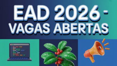 Inscrições abertas no IFSULDEMINAS! Oportunidade para cursos técnicos gratuitos com seleção por sorteio! Confira o edital e garanta uma vaga!