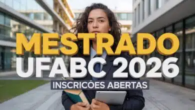 Inscrições abertas para Mestrado em Engenharia de Produção e da Informação na UFABC Pós-Graduação gratuita e sem taxa de inscrição!
