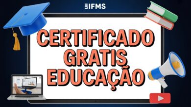 Inscrições abertas para os cursos livres EaD do IFMS! Qualificação profissional gratuita em Educação que está chamando a atenção!