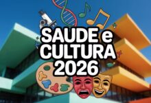 Já pensou estudar na Fiocruz A Pós-Graduação gratuita em Ciência, Arte e Cultura na Saúde é a chance para profissionais de educação e saúde!