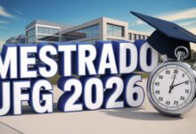Mestrado em Educação Física UFG 2026 Confira o edital, linhas de pesquisa e etapas de seleção desta pós-graduação gratuita!
