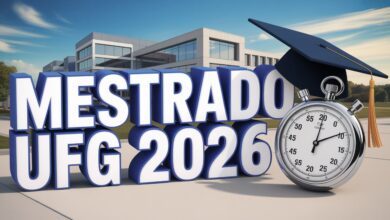Mestrado em Educação Física UFG 2026 Confira o edital, linhas de pesquisa e etapas de seleção desta pós-graduação gratuita!