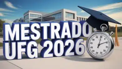 Mestrado em Educação Física UFG 2026 Confira o edital, linhas de pesquisa e etapas de seleção desta pós-graduação gratuita!