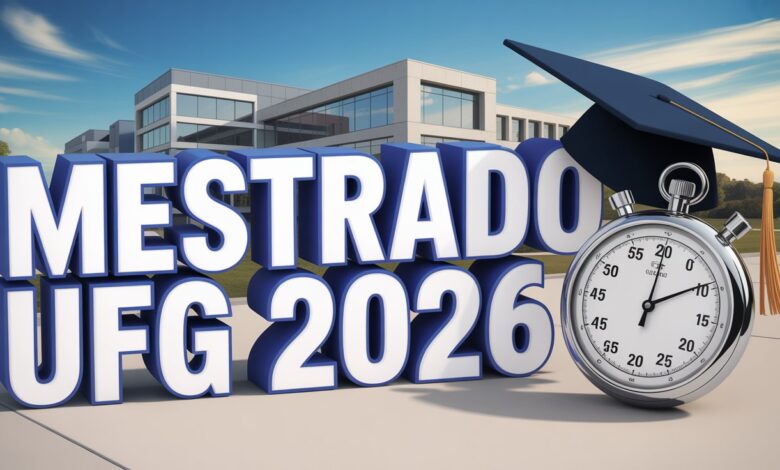 Mestrado em Educação Física UFG 2026 Confira o edital, linhas de pesquisa e etapas de seleção desta pós-graduação gratuita!