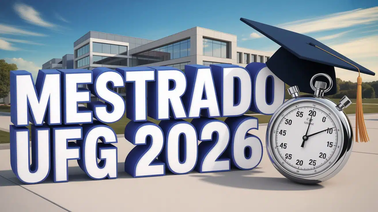 Mestrado em Educação Física UFG 2026 Confira o edital, linhas de pesquisa e etapas de seleção desta pós-graduação gratuita!