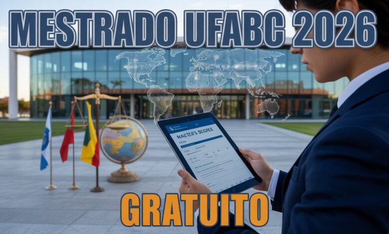 Mestrado em Relações Internacionais é na UFABC. Confira o edital, as linhas de pesquisa e não perca o prazo desta pós-graduação gratuita!