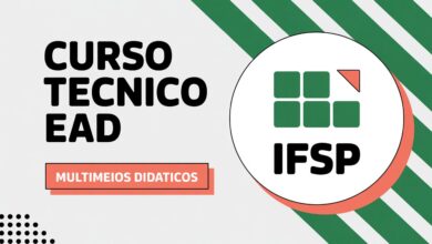 O IFSP abriu 290 vagas para Curso Técnico em Multimeios Didáticos EAD Gratuito. Seleção por ordem de chegada! Inscreva-se agora!
