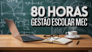 O MEC acabou de lançar o curso de extensão gratuito em Gestão Escolar totalmente EAD na Plataforma AVAMEC. Confira os detalhes e se inscreva!
