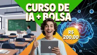 O curso de Negócios com IA do IFSULDEMINAS está com inscrições abertas! Garanta qualificação gratuita e bolsa de R$ 200. Inscreva-se agora!