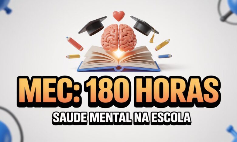 O curso de aperfeiçoamento do MEC sobre Bem-Estar no Conexto Escolar gratuito e EAD está chamando a atenção! Inscreva-se no Portal AVAMEC!