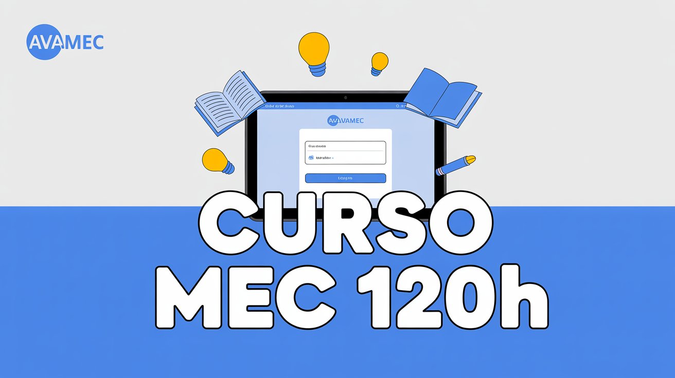 O curso de extensão gratuito em Aprendizagem Baseada em Projetos do MECAVAMEC está chamando a atenção! Uma chance de turbinar seu currículo!