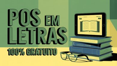 Oportunidade de Pós-Graduação em 2026 IFMG abre inscrições para a Especialização em Ensino de Língua Portuguesa e Literatura gratuita e EAD!